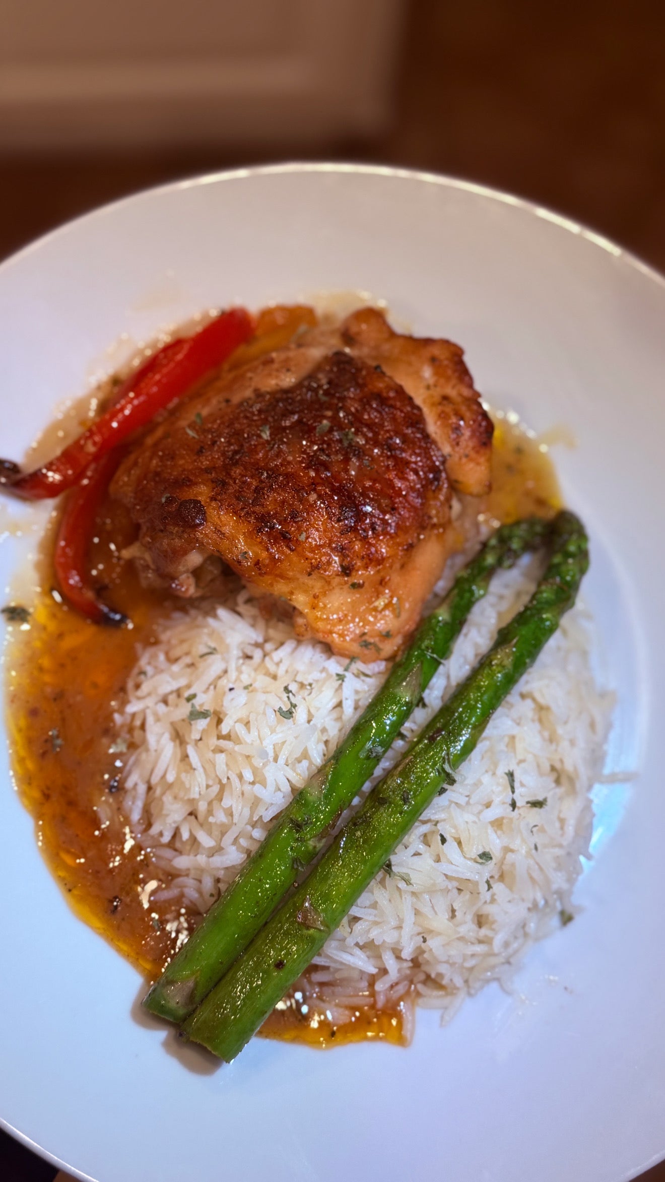 Smothered Chicken