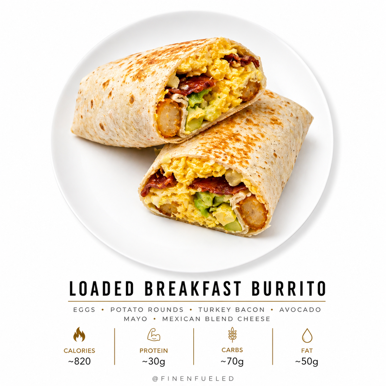 Loaded Burrito